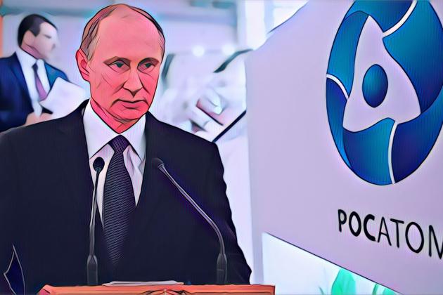 Казахи витісняють путінський «Росатом» з Європи та Америки