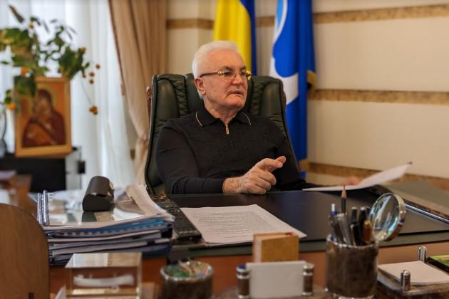 Ігор Сирота: «Не треба ховатися за війну, ми в тилу маємо працювати»   