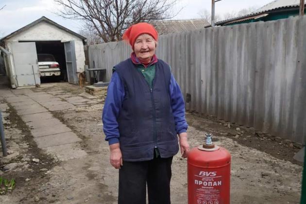 Газ в балонах не може мати такі ж податки як і пропан-бутан на АЗС   