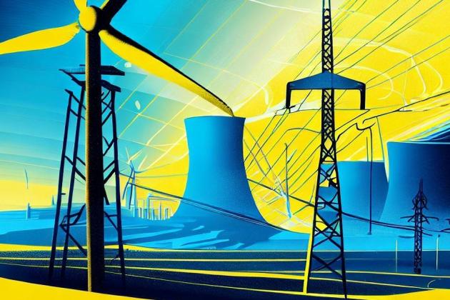 Міненерго та Світовий банк розпочали роботу над довгостроковою Енергетичною стратегією України