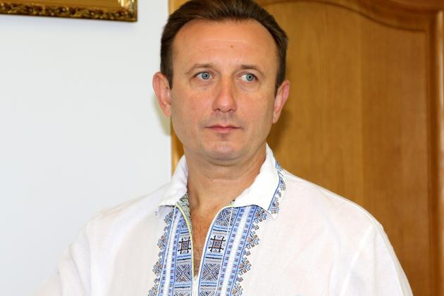Юрій Касіч очолив «Вінницяобленерго»