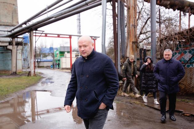 Іван Надєїн: «Дайте працювати ринку і ви побачите нові сотні МВт газової генерації»