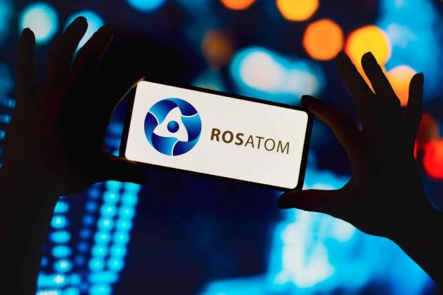Нарешті: російська атомна енергетика «іде» під санкції