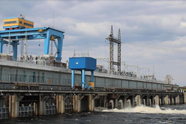 "Укргідроенерго" замовило захист для ГЕС за мільярд: ціни будматеріалів приховані