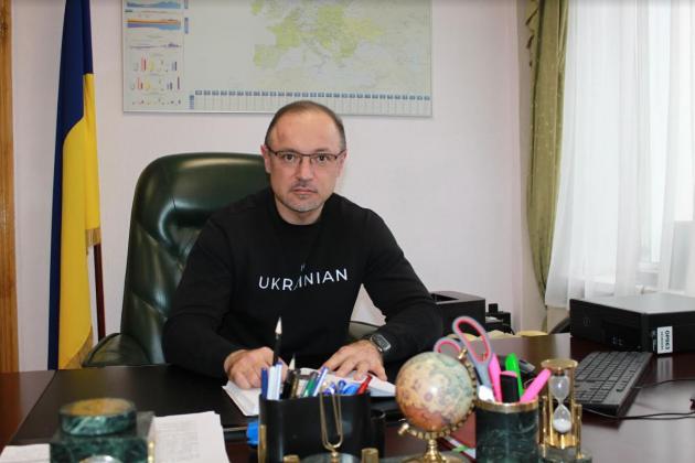 Костянтин Ущаповський: «Тариф на електроенергію для населення покриває лише 25% її вартості»