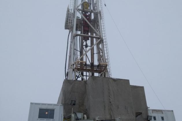 ТОВ «Горизонти» зупинило видобуток газу на Тинівському родовищі