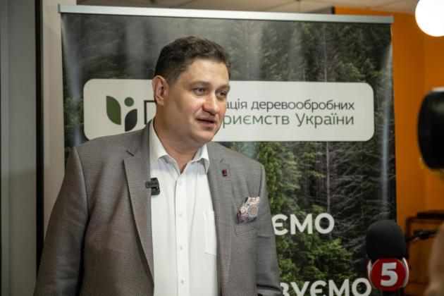 Костянтин Шевчук: «Ми плануємо вийти на максимально можливий рівень виконання біржових контрактів на постачання деревини»