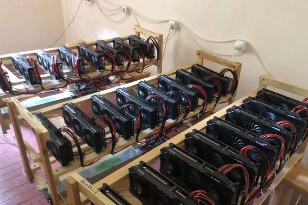 Львівські лісники "намайнили" на державній електриці  4 млн грн