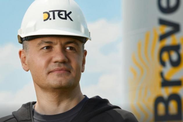 ДТЕК планує до 2024 добудувати свою першу ВЕС в Європі