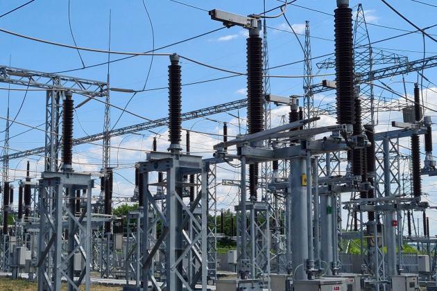 Одну з високовольтних підстанцій НЕК «Укренерго» відвідала делегація урядовців та представників оператора системи передачі Данії