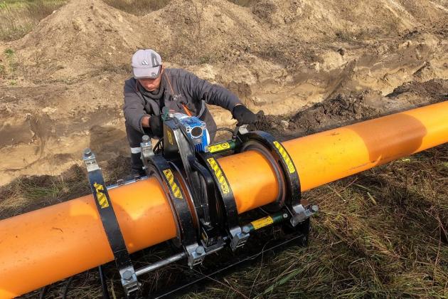 Українські газовики за допомогою супутникового обладнання та нейромереж створюють 3D-моделі газових мереж   