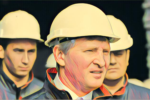 ЄБРР каже, що це  журналісти наплутали про ДТЕК та Ахметова