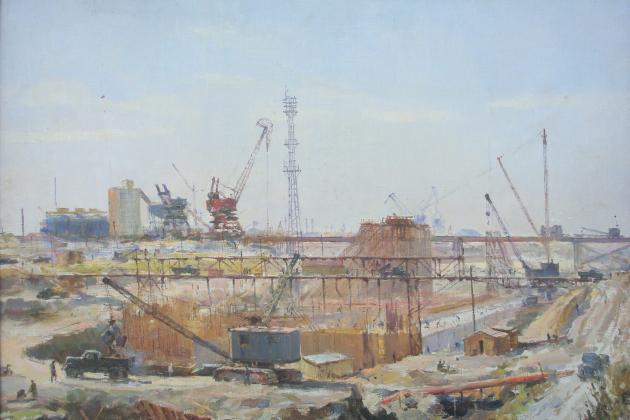 Іван Савчук: «Щоб там зараз не говорили, але всі великі проекти в Україні – це радянські проекти»