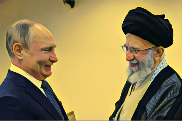 Після вимог Путіна зменшити скидки на російську нафту Іран витісняє її  з Китаю