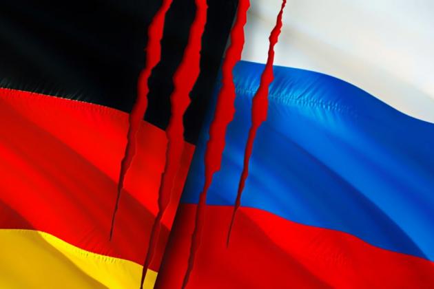 Між німецьким молотом та російським ковадлом