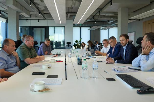 Кабмін доручив «Нафтогазу» підготувати стратегію імпорту газу