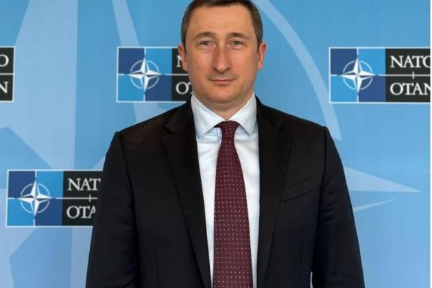 Чернишов взяв участь у засіданні комітету Ради Україна – НАТО