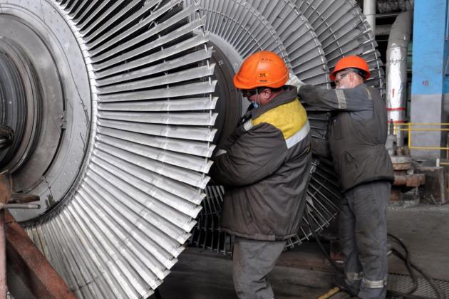 ДТЕК модернізував 3 високовольтні підстанції у Києві
