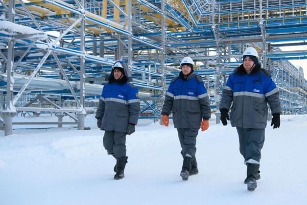 На одному з найбільших родовищ «Газпрому» почалися затримки зарплат та страйки робітників