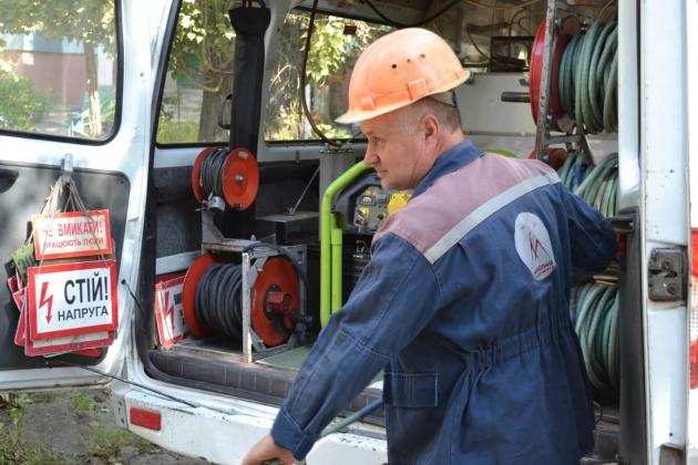 «Миколаївобленерго» допомогло відновити живлення в мікрорайоні Херсону