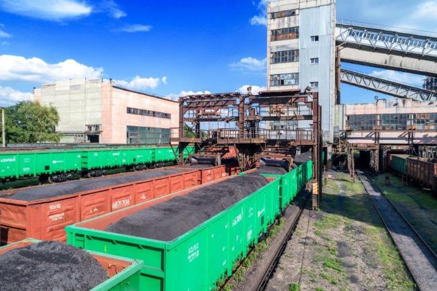 ДТЕК Енерго імпортував з Польщі 40 тис. тонн вугілля для проходження опалювального сезону
