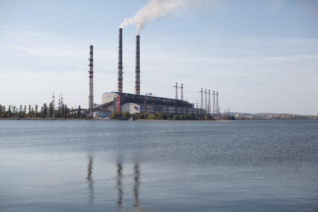 В  2023 році ТЕС ДТЕК Енерго виробили майже 15 млрд кВт год електроенергії