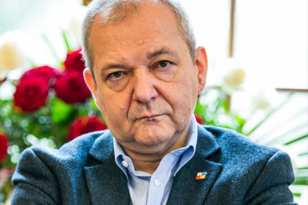 Даріуш Шимчиха: «Блокада кордону вплине на роботу підприємств в усій Європі включно з Польщею»