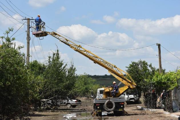 «Миколаївобленерго» в 2023 спрацювало з прибутком, незважаючи на війну 