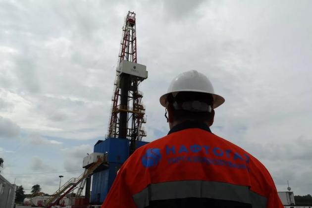 Видобуток газу в Україні зростає, незважаючи на війну