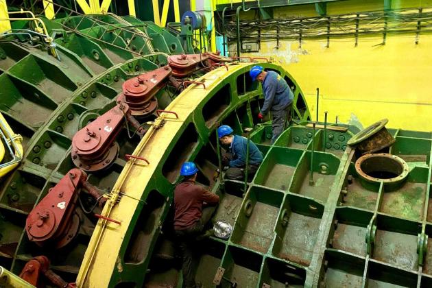 "Укргідроенерго" очікує EUR200 млн від ЄБРР та Італії для відновлення двох ГЕС
