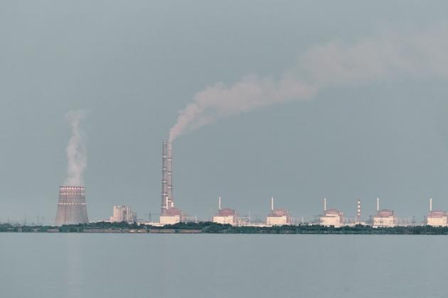 Українські енергетики відновили лінію живлення ЗАЕС