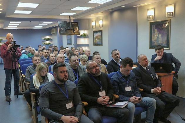 УРМ провели в «Хмельницькобленерго» семінар щодо автоматизації та оптимізації бізнес-процесів