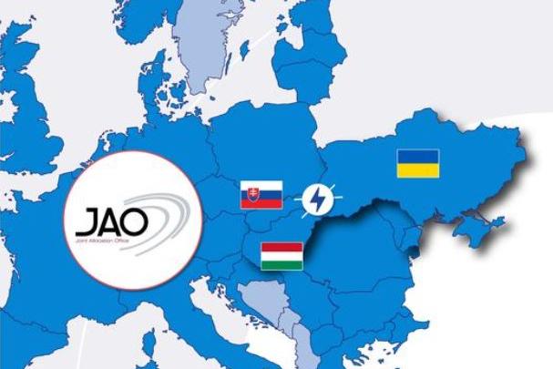 "Укренерго" готується до запуску спільних аукціонів з розподілу перетину з Угорщиною та Словаччиною
