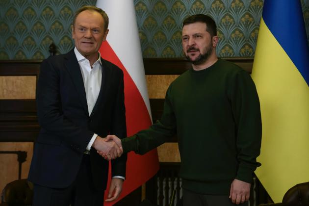 Олександр Шевченко: «Україна дивиться на Польщу, як на східний фланг ЄС, але передовсім будує стосунки з Берліном та Брюсселем»