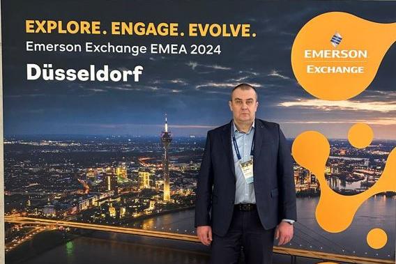 Фахівці ТОВ «НВП «ЕНЕРГО-ПЛЮС» презентували у Дюссельдорфі новітні рішення систем тиристорного збудження 