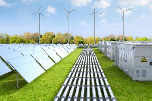 Системи накопичення енергії: вже й в Україні