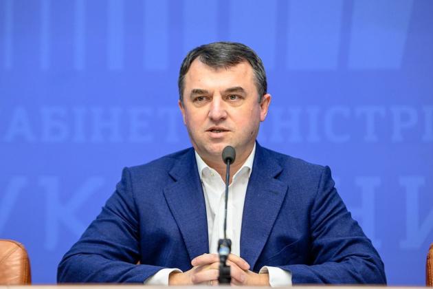 Валерій Тарасюк - Голова НКРЕКП