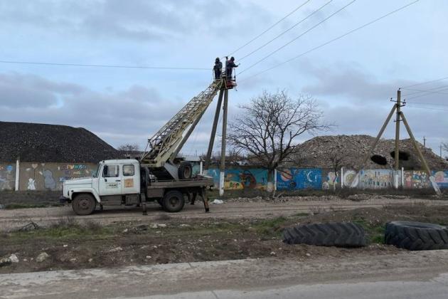 Вартість повного відновлення «Миколаївобленерго» понад 12 млрд. грн.