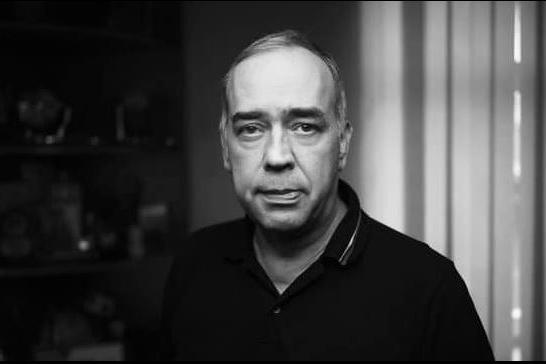 Помер засновник агентства "Інтерфакс-Україна" Олександр Мартиненко
