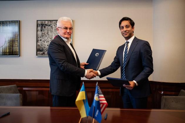 Укргідроенерго та AECOM співпрацюватимуть у реалізації проєктів з відновлення гідрогенерації