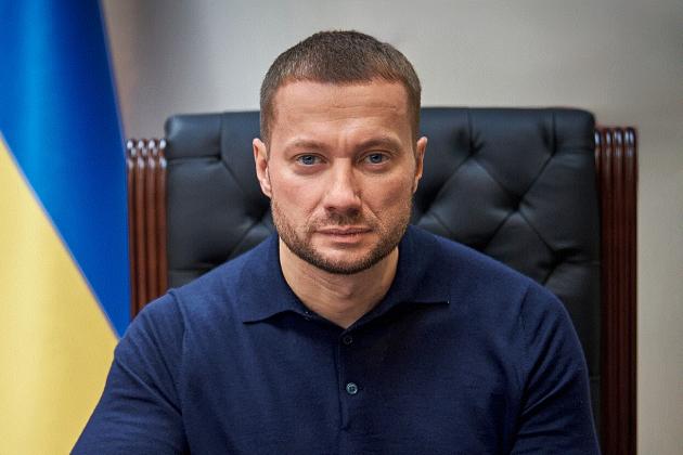 Голова АМКУ Павло Кириленко отримав підозру від НАБУ