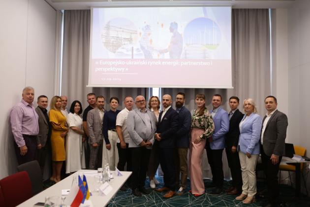 У Варшаві відбулася третя бізнес - зустріч «Європейсько-український енергетичний ринок: партнерство та перспективи»