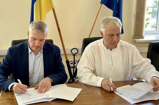 «Укртрансгаз» підписав меморандум про співпрацю з Києво-Могилянською академією