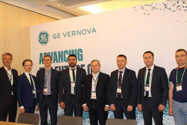 Українські розподільні мережі зустрілися з GE Vernova для обговорення співпраці