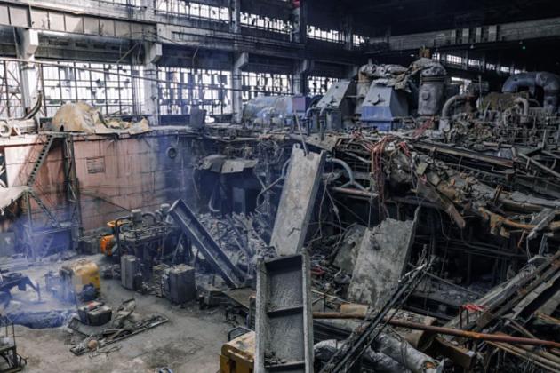 Росія у ніч на Різдво здійснила 13-ту масовану атаку на енергетику України