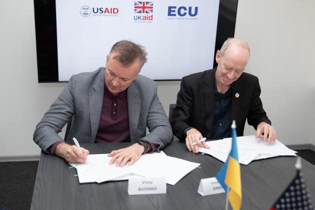 Міжнародні донори підтримають ЕКУ у впровадженні світових практик корпоративного управління