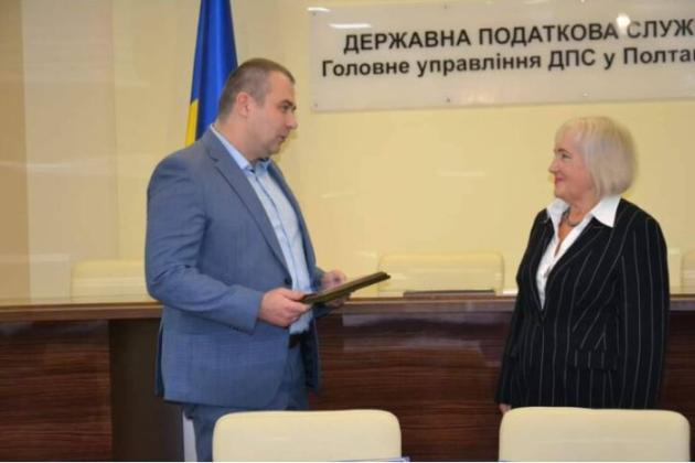 ТОВ «НВП «ЕНЕРГО-ПЛЮС» стало переможцем Національного рейтингу “Сумлінні платники податків-2023»