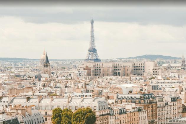 Непобутовий сектор Європи Ч.2.