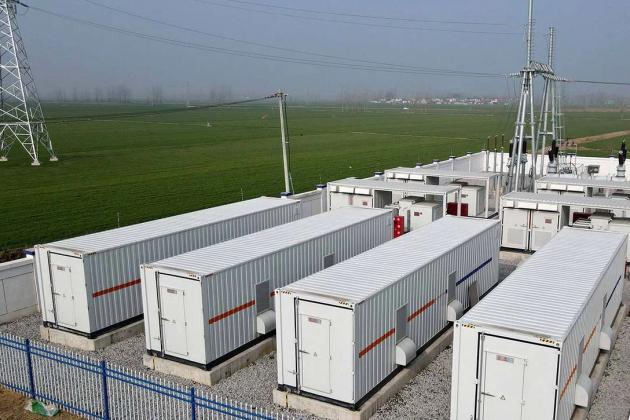 Ще одна компанія отримає ліцензію на зберігання енергії