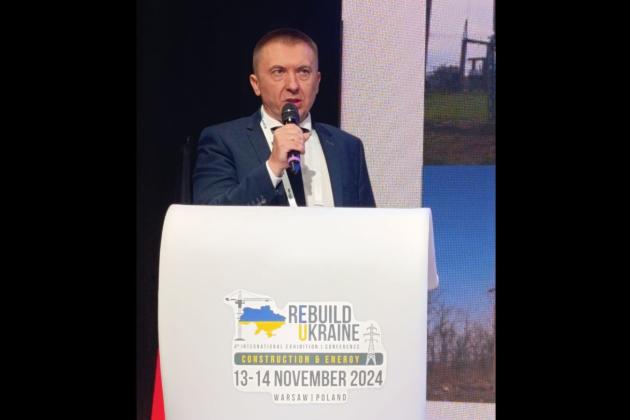 «Миколаївобленерго» планує відбудову мережі області відповідно до європейських стандартів